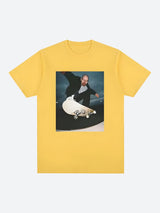 Litlookz Studio Breaking Bad Heisenberg Tee, view 5