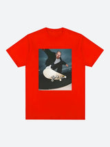 Litlookz Studio Breaking Bad Heisenberg Tee, view 6