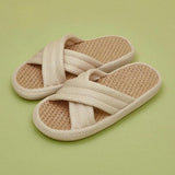Litlookz Studio Breathable Mesh Slippers, view 2