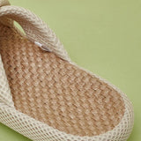 Litlookz Studio Breathable Mesh Slippers, view 4