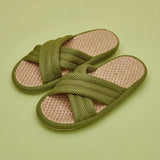 Litlookz Studio Breathable Mesh Slippers, view 6