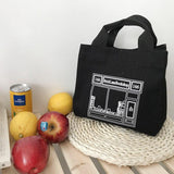 Litlookz Studio Brick Lane Bookshop Cloth Bag, view 5