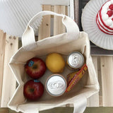 Litlookz Studio Brick Lane Bookshop Cloth Bag, view 6