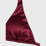 Litlookz Studio Burgundy Bikini Set, view 6
