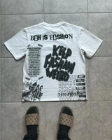 Litlookz Studio Business After Hours Tee, view 2