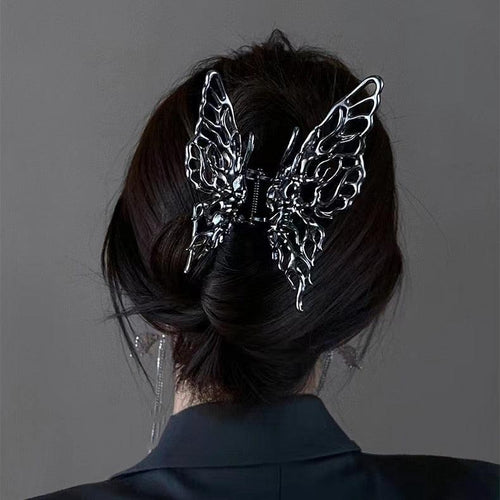 Litlookz Studio Butterfly Hair Clip