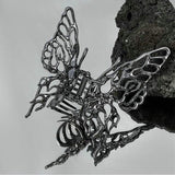 Litlookz Studio Butterfly Hair Clip, view 4