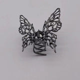 Litlookz Studio Butterfly Hair Clip, view 6