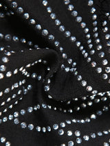 Litlookz Studio Butterfly Rhinestone Top, view 6