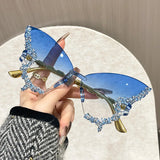 Litlookz Studio Butterfly Sunglasses, view 4