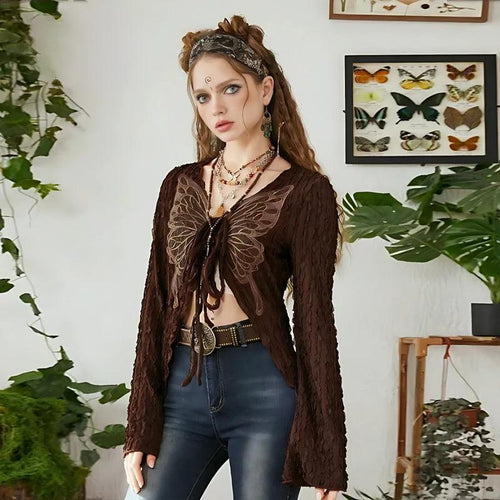 Litlookz Studio Butterfly Top