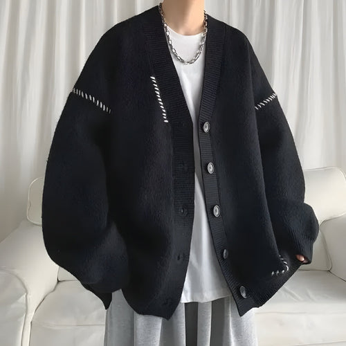 Litlookz Studio Button Up Cardigan