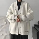 Litlookz Studio Button Up Cardigan, view 3