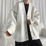 Litlookz Studio Button Up Cardigan, view 4