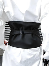 Litlookz Studio Button-Up Underbust Corset Top, view 2