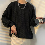 Litlookz Studio Cable Sweater, view 3