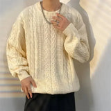 Litlookz Studio Cable Sweater, view 4