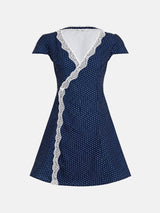 Litlookz Studio Café Amour Mini Dress, view 5