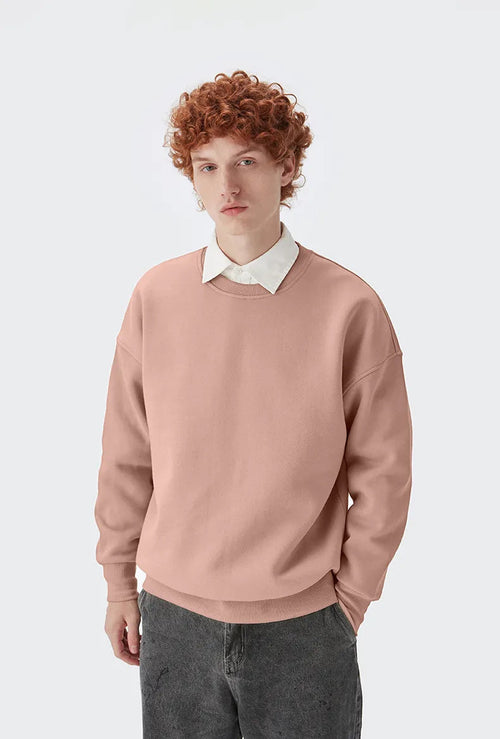 Litlookz Studio Candy Basic Sweatshirt