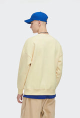 Litlookz Studio Candy Basic Sweatshirt, view 4