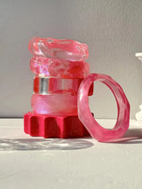 Litlookz Studio Candy Chunky Resin Bracelet, view 2