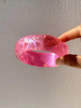 Litlookz Studio Candy Chunky Resin Bracelet, view 5