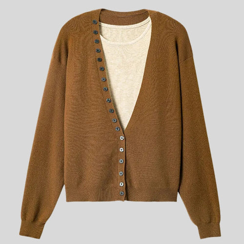 Litlookz Studio Cardigan Knit Set
