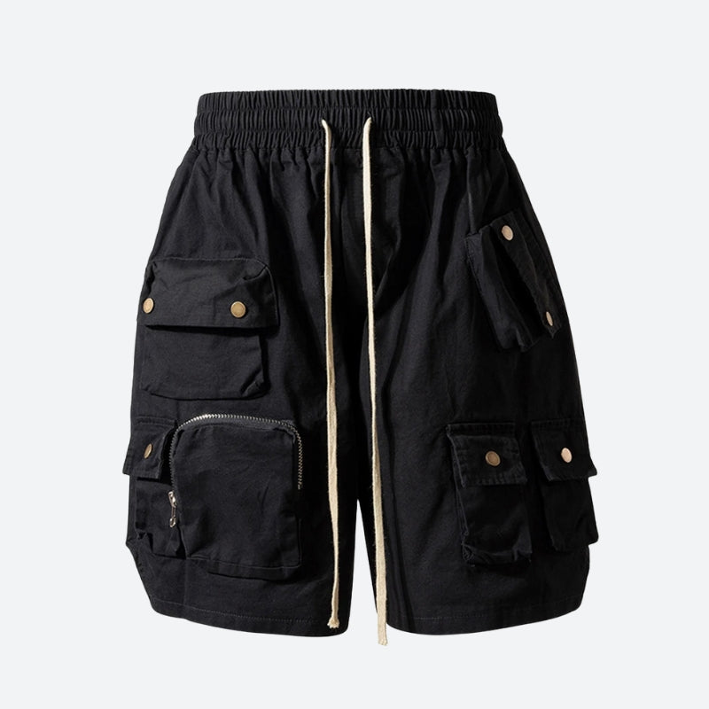Litlookz Studio Cargo Shorts