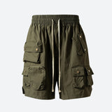 Litlookz Studio Cargo Shorts, view 3