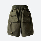Litlookz Studio Cargo Shorts, view 4