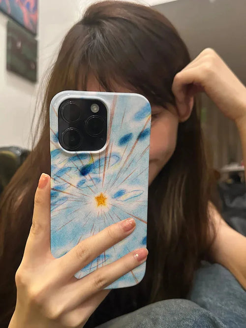 Litlookz Studio Cartoon Star Phone Case