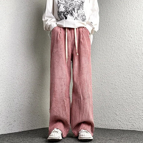 Litlookz Studio Casual Corduroy Pants