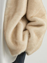 Litlookz Studio Casual Plush Jacket, view 4