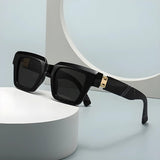 Litlookz Studio Casual Square Sunglasses, view 4