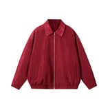 Litlookz Studio Casual Zip-Up Jacket, view 2