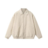 Litlookz Studio Casual Zip-Up Jacket, view 3