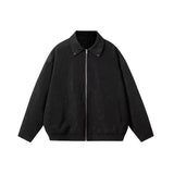 Litlookz Studio Casual Zip-Up Jacket, view 5