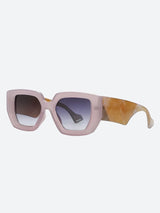 Litlookz Studio Casualcore Oversized Square Sunglasses, view 2