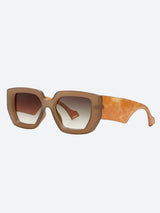 Litlookz Studio Casualcore Oversized Square Sunglasses, view 3
