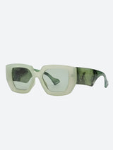 Litlookz Studio Casualcore Oversized Square Sunglasses, view 4