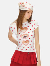 Litlookz Studio Cat Baby Tee, view 2