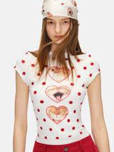 Litlookz Studio Cat Baby Tee, view 5