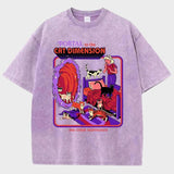 Litlookz Studio Cat Dimension Tee, view 5