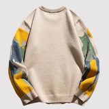 Litlookz Studio Cat Knitted Sweater, view 2