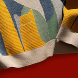 Litlookz Studio Cat Knitted Sweater, view 6