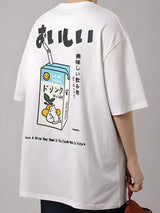 Litlookz Studio Cat Lemon Juice Tee, view 5