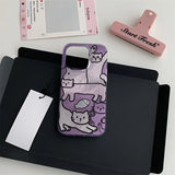 Litlookz Studio Cat Metallic Phone Case, view 3