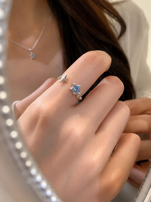 Litlookz Studio Celestial Star Ring