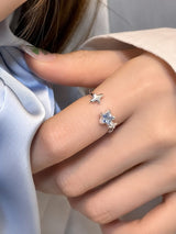 Litlookz Studio Celestial Star Ring, view 3