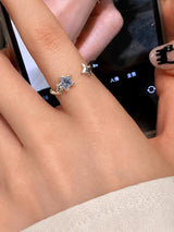 Litlookz Studio Celestial Star Ring, view 4